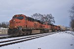 BNSF 4295